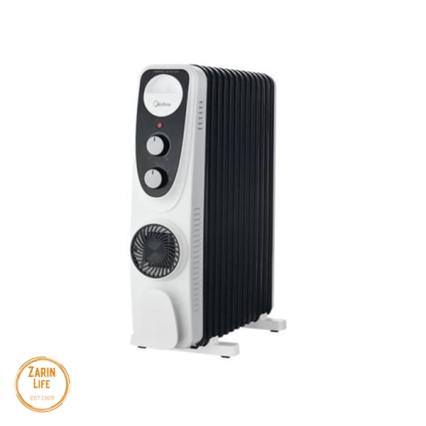 شوفاژ برقی میدیا مدل NY2513-22HF