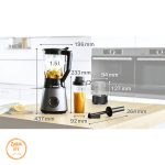 مخلوط کن بوش مدل MMB6177S