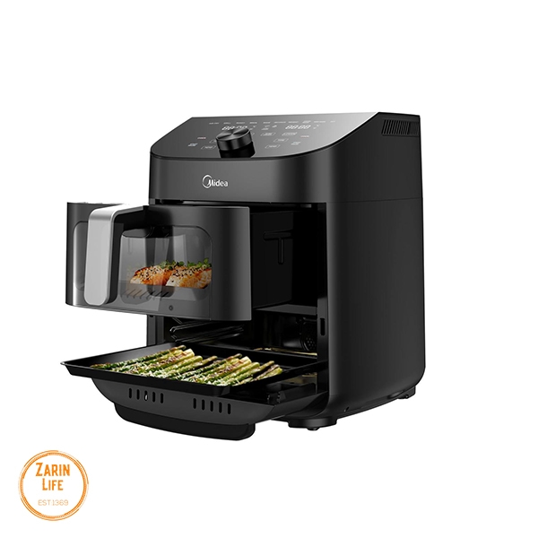 سرخ کن بدون روغن میدیا مدل MF-CY110A