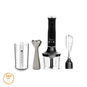 گوشت کوب برقی میدیا مدل BH6001W