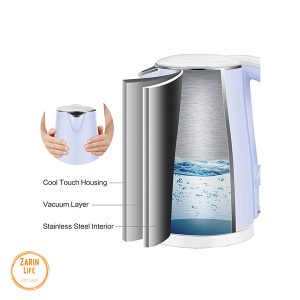 کتری برقی میدیا مدل MK-HJ1705B