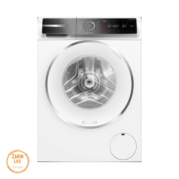 ماشین لباسشویی بوش مدل WGB256A90