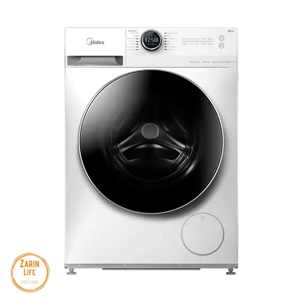 ماشین لباسشویی میدیا مدل MF-200W100WB/W