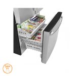 ساید بای ساید فرنچ مابه مدل MF026JSPFSS