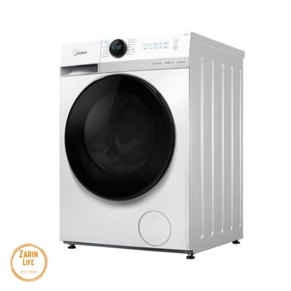 ماشین لباسشویی میدیا مدل MF-200W100WB/W