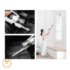 جارو شارژی میدیا مدل MAZ18P
