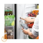 ساید بای ساید فرنچ 3 درب iomaba مدل INO27JSPFFS