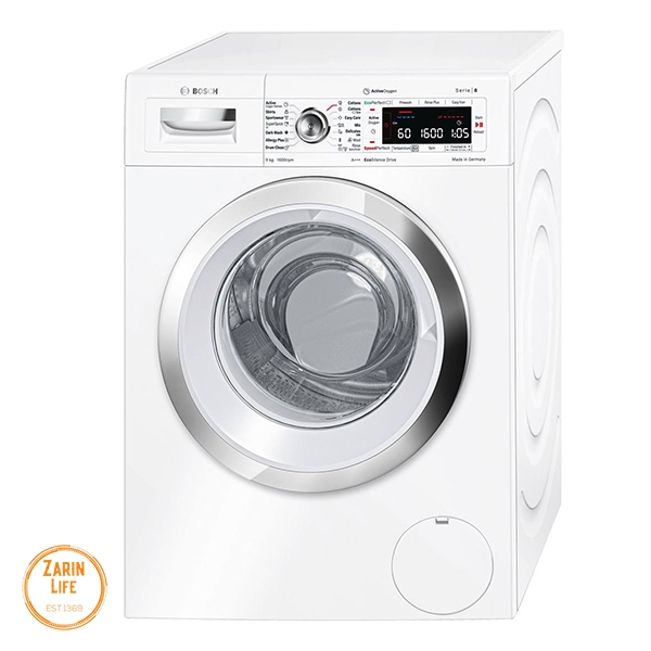 ماشین لباسشویی بوش مدل WAW32760ME