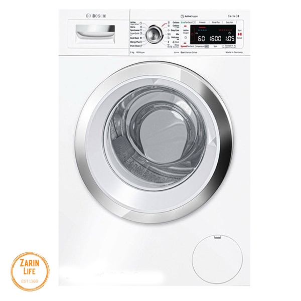 ماشین لباسشویی بوش مدل WAW32760ME