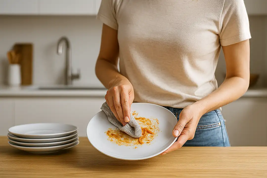 نحوه استفاده از پودر در ماشین ظرفشویی بوش